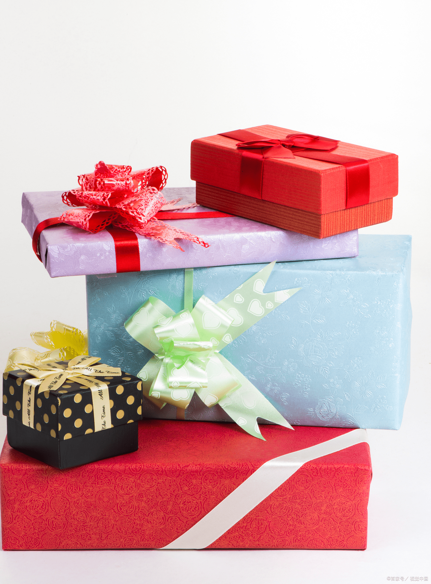 礼品示意图